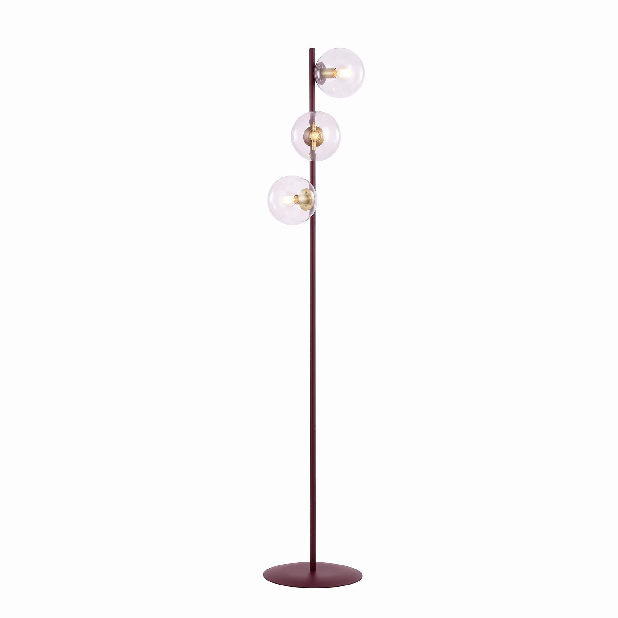 Emibig Magnus lámpara de pie x10 W 1645/LP3