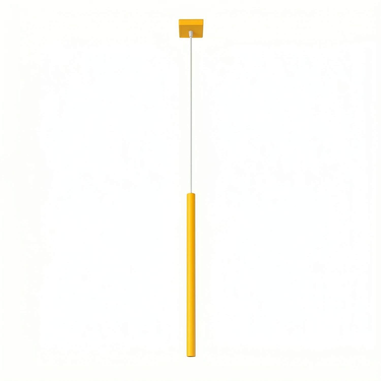 Sollux Lighting Pastelo lámpara colgante 1x8 W amarillo SL.2137