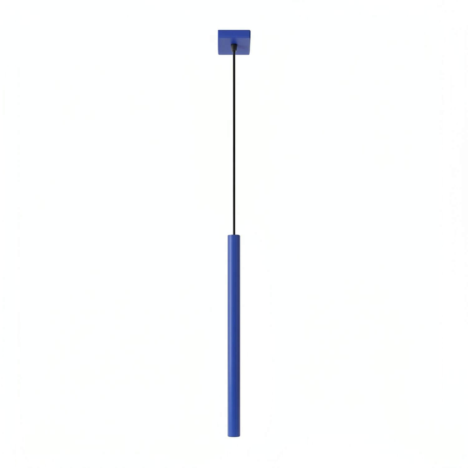Sollux Lighting Pastelo lámpara colgante 1x8 W azul SL.2125