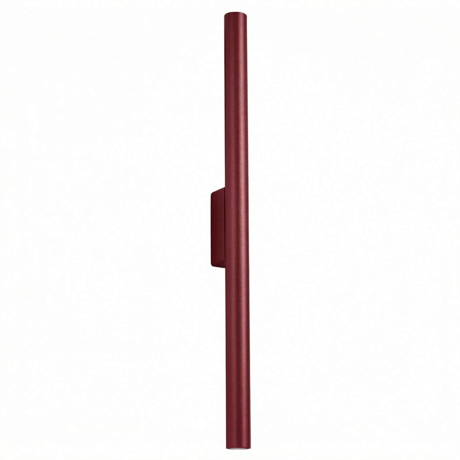 Sollux Lighting Pastelo lámpara de pared 2x8 W burdeos SL.2124