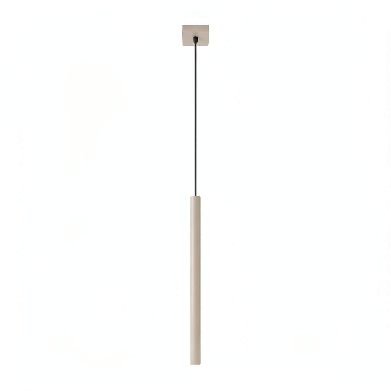Sollux Lighting Pastelo lámpara colgante 1x8 W beige SL.2117