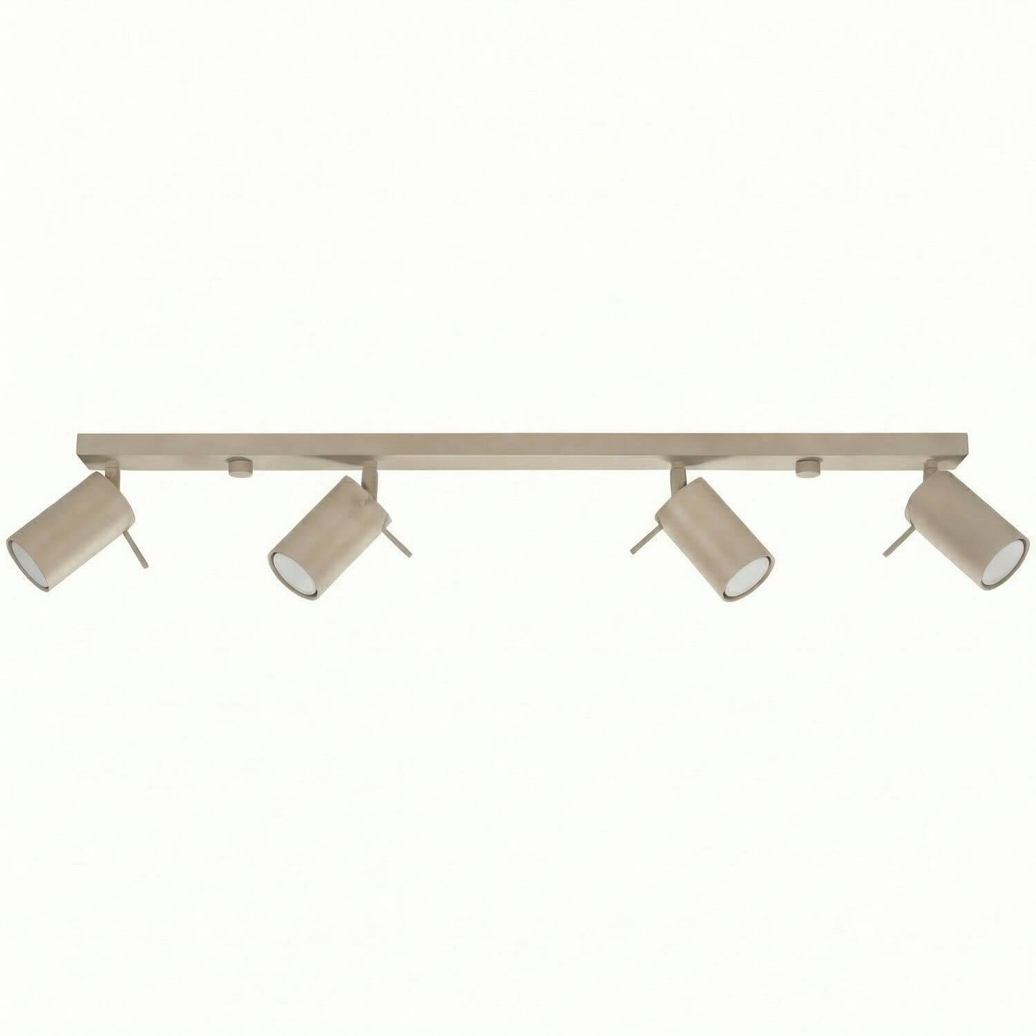 Sollux Lighting Ring lámpara de techo 4x10 W SL.2157
