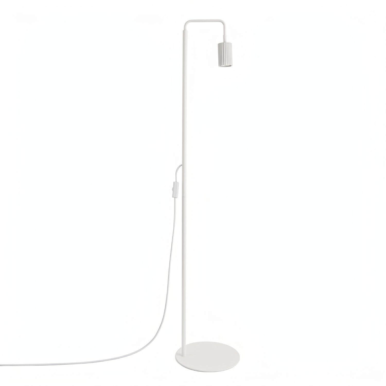 Sollux Lighting Karbon aplique bajo 1x10 W blanco SL.2013