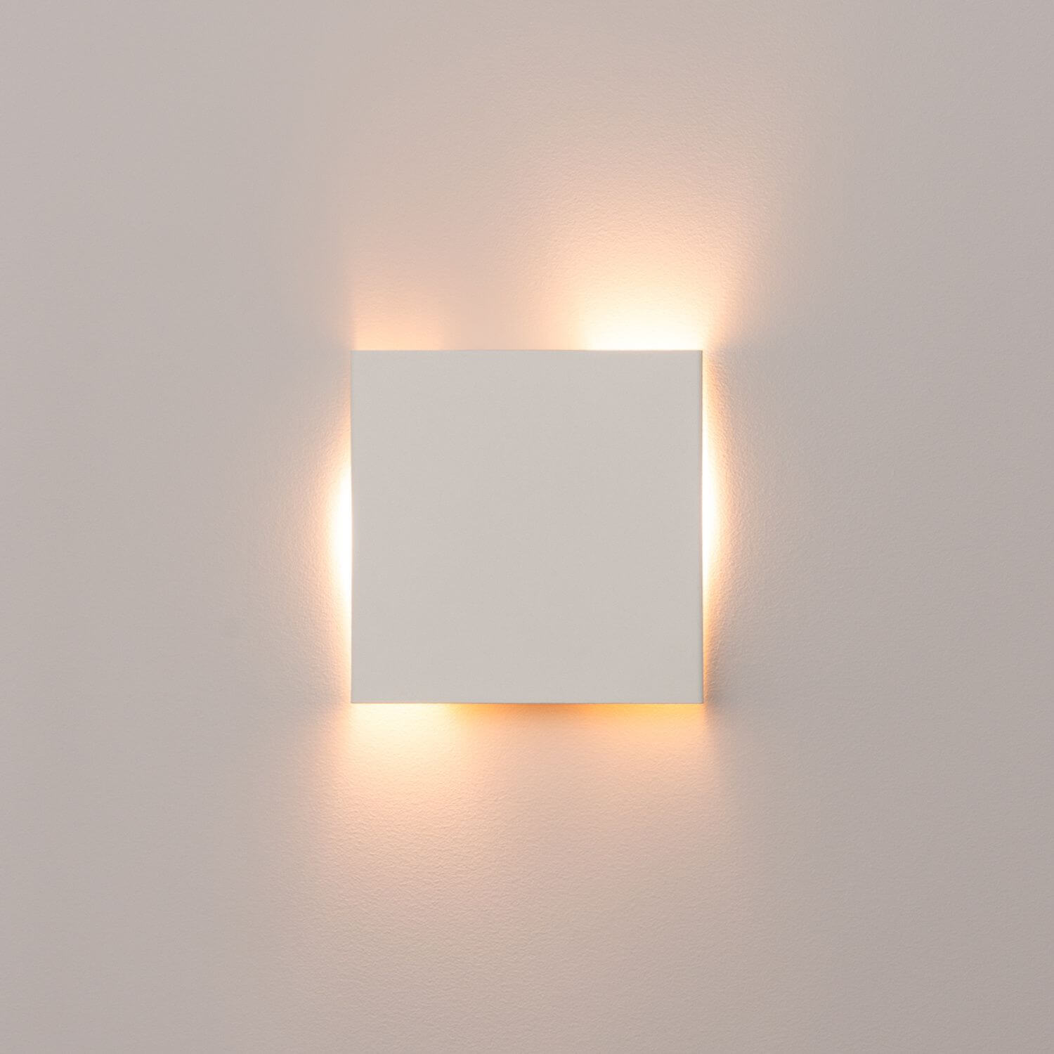 Sollux Lighting Vanta lámpara de pared 2x8 W blanco SL.2009
