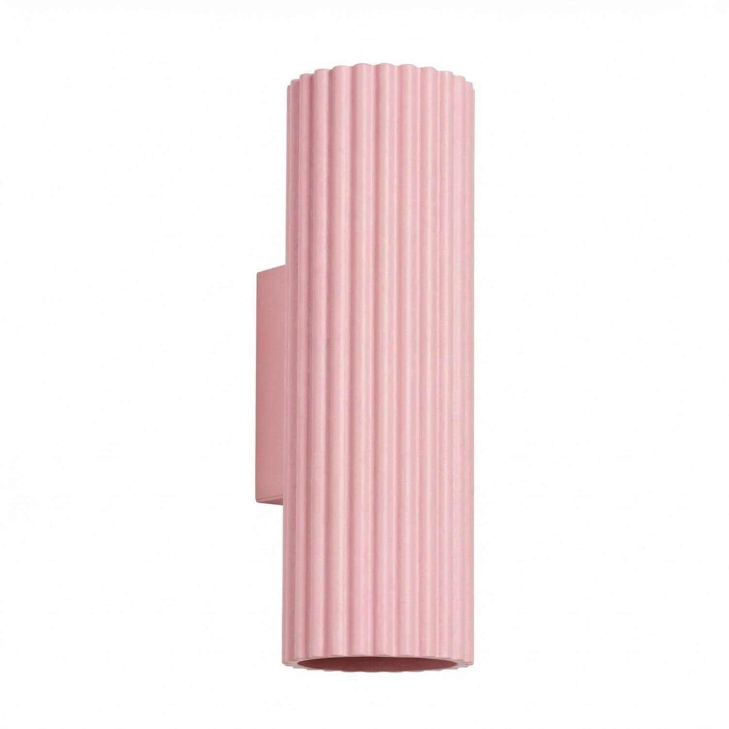 Sollux Lighting Karbon lámpara de pared 2x10 W rosa SL.1939