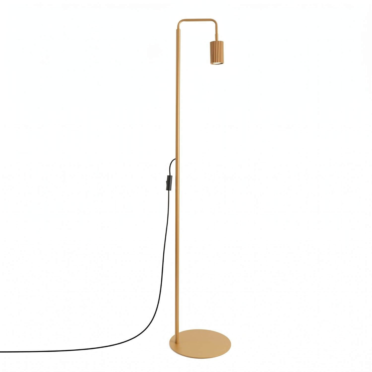Sollux Lighting Karbon lámpara de pie 1x10 W oro SL.2021