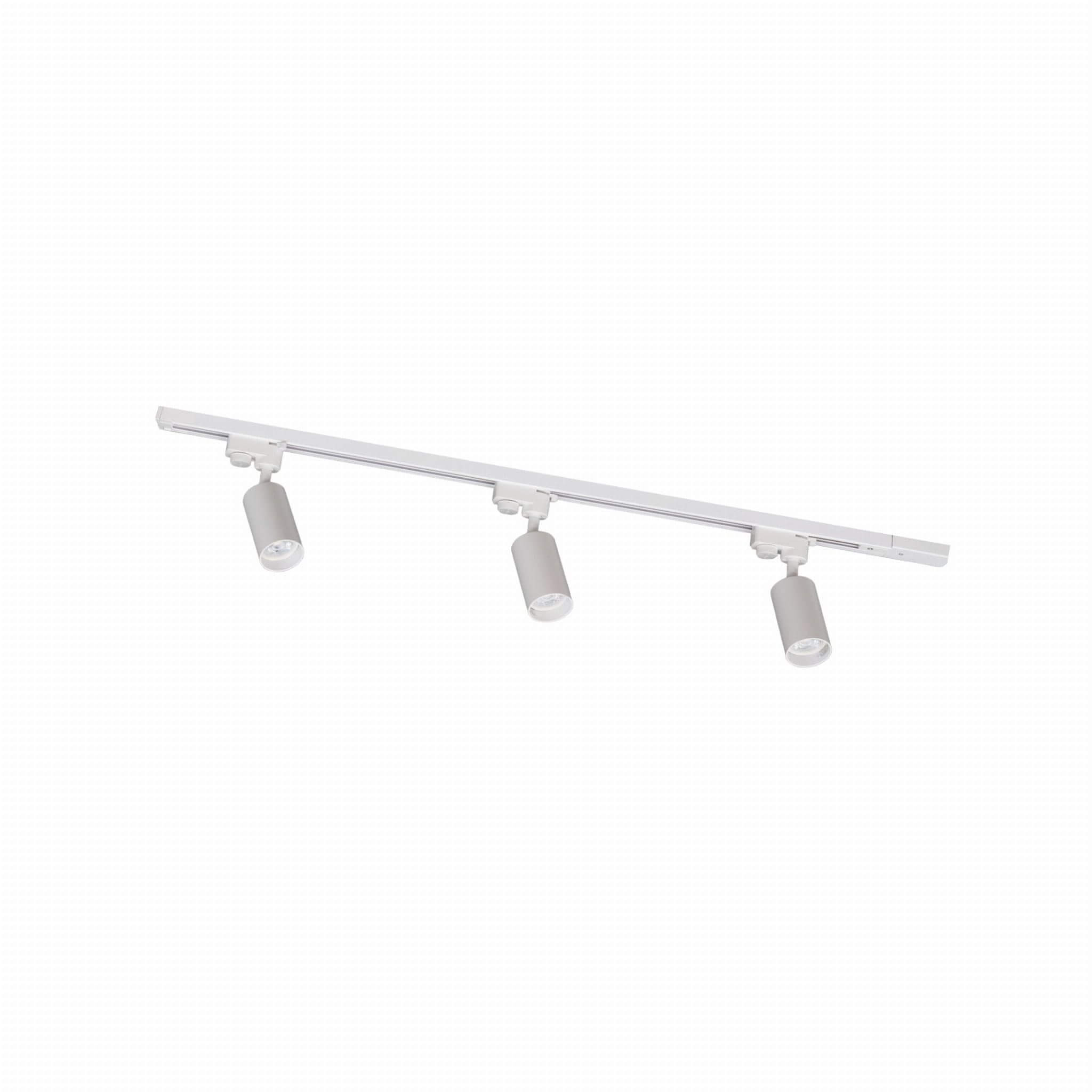 Zuma Line White kit de riel con focos 3x35 W blanco 3553