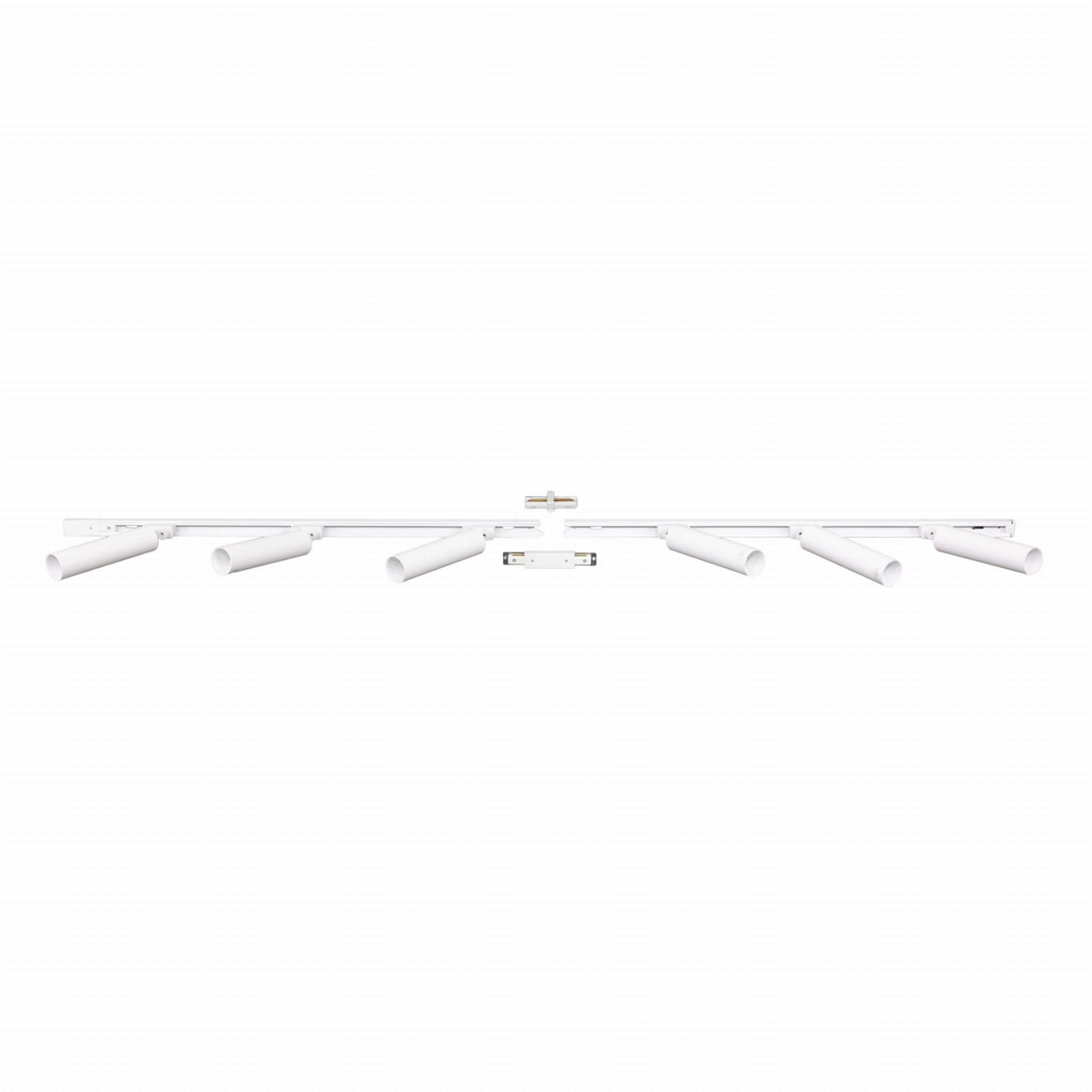 Zuma Line White kit de riel con focos 6x35 W blanco 3049