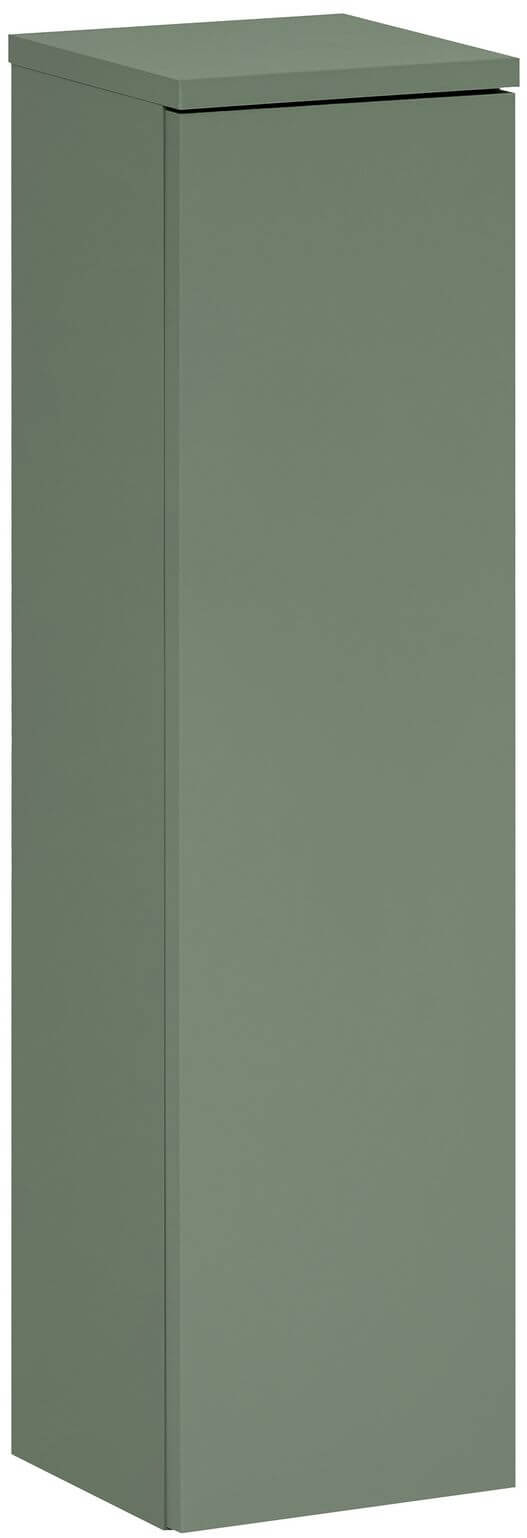 Comad Sombra Green armario 20x19x78 cm suspendido, lateral verde SOMBRA GREEN 83-20-1D