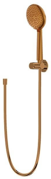 LaVita Orion conjunto de ducha a pared cobre 5900378343868