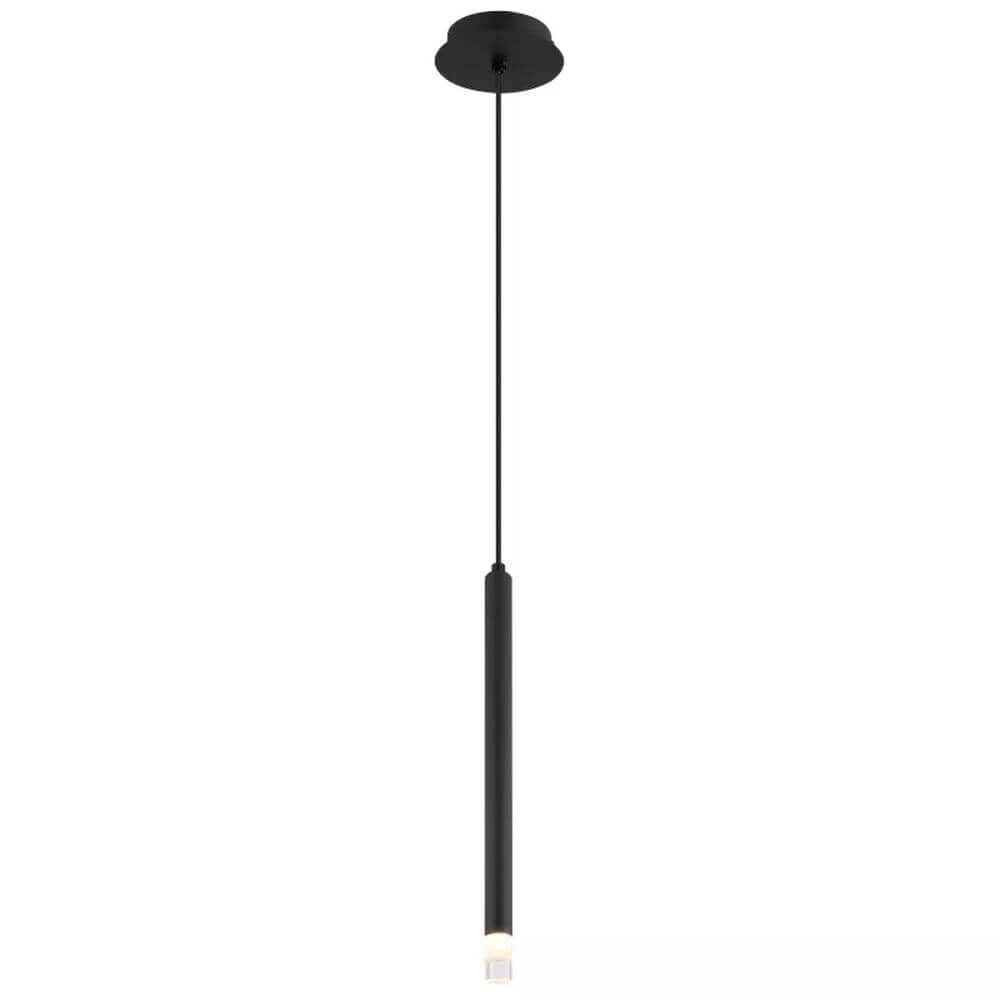 Globo Lighting Blake lámpara colgante 1x4 W negro 15629-1