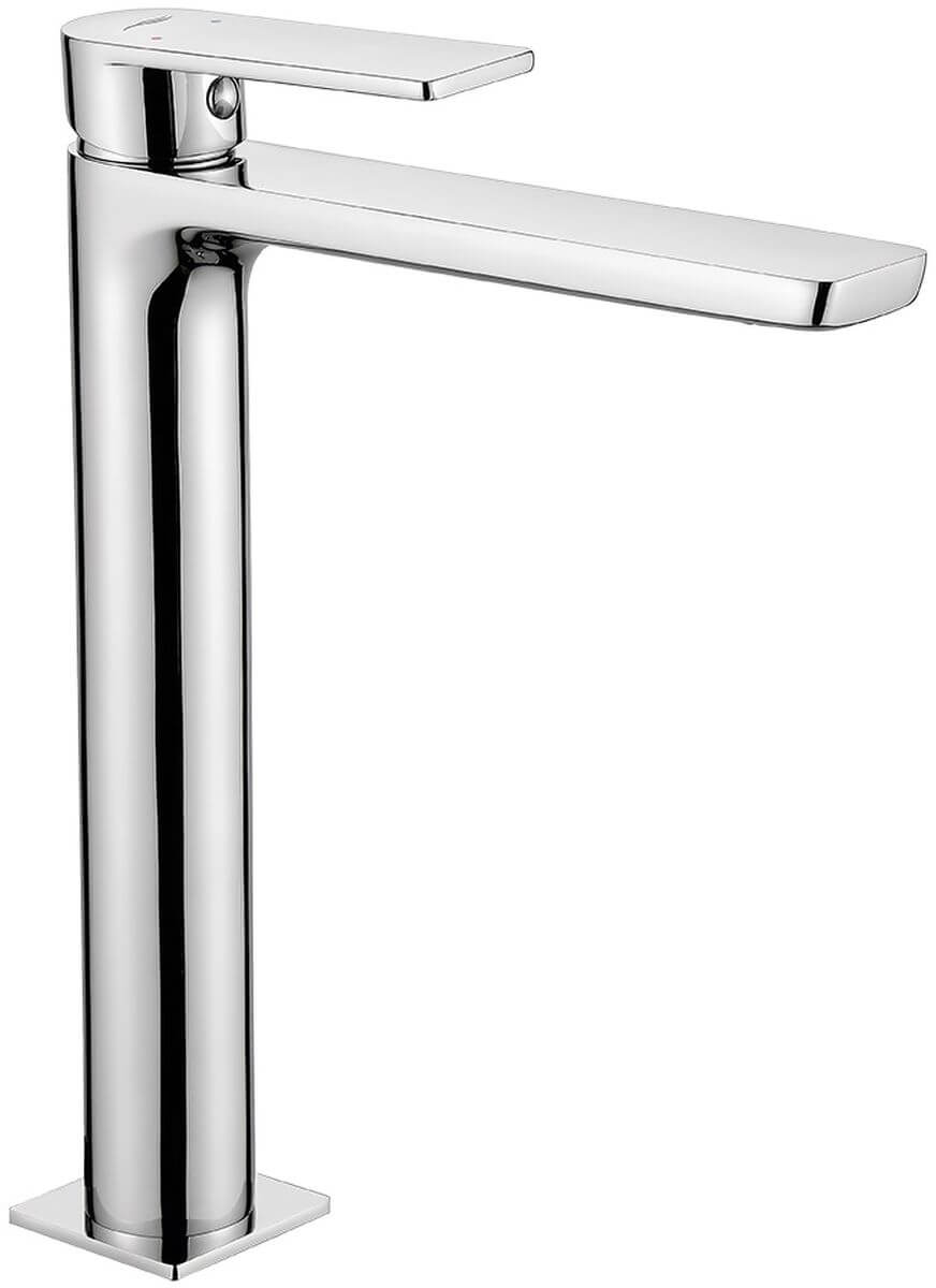 Kuchinox Serta grifo para lavabo de pie cromo BKS_02NA