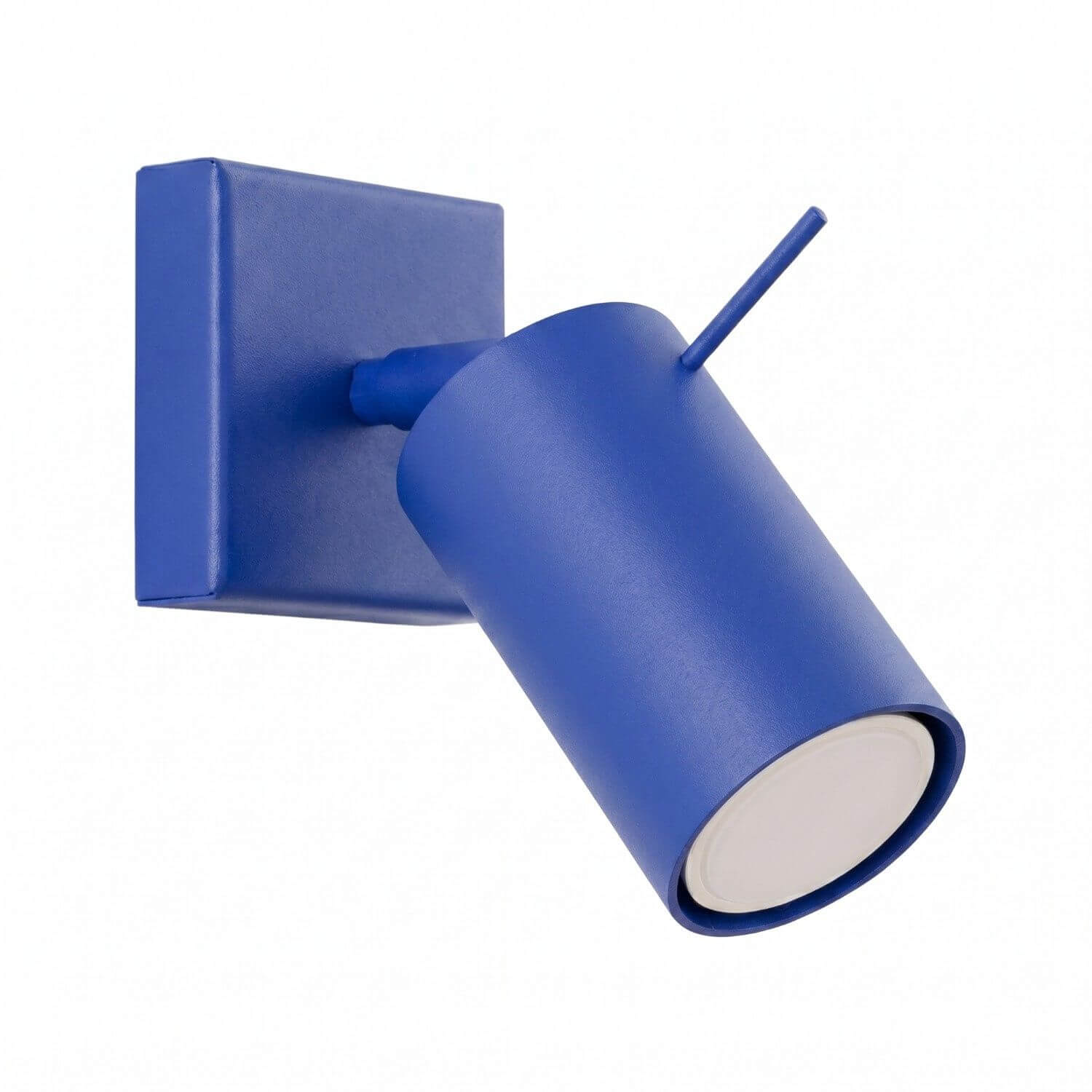 Sollux Lighting Ring lámpara de pared 1x10 W azul SL.2165