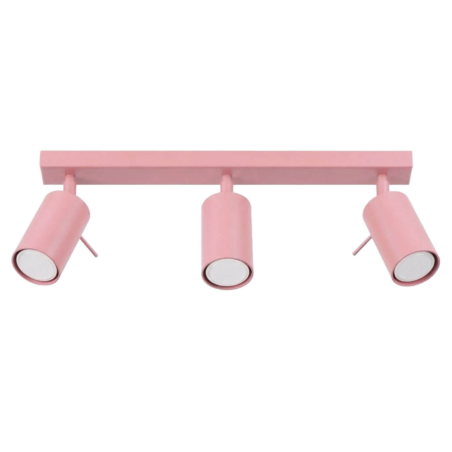 Sollux Lighting Ring lámpara de techo 3x10 W rosa SL.2173