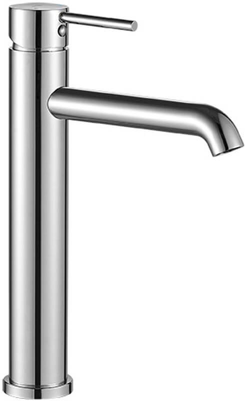 Kuchinox Noia grifo para lavabo de pie cromo BNK_02NA