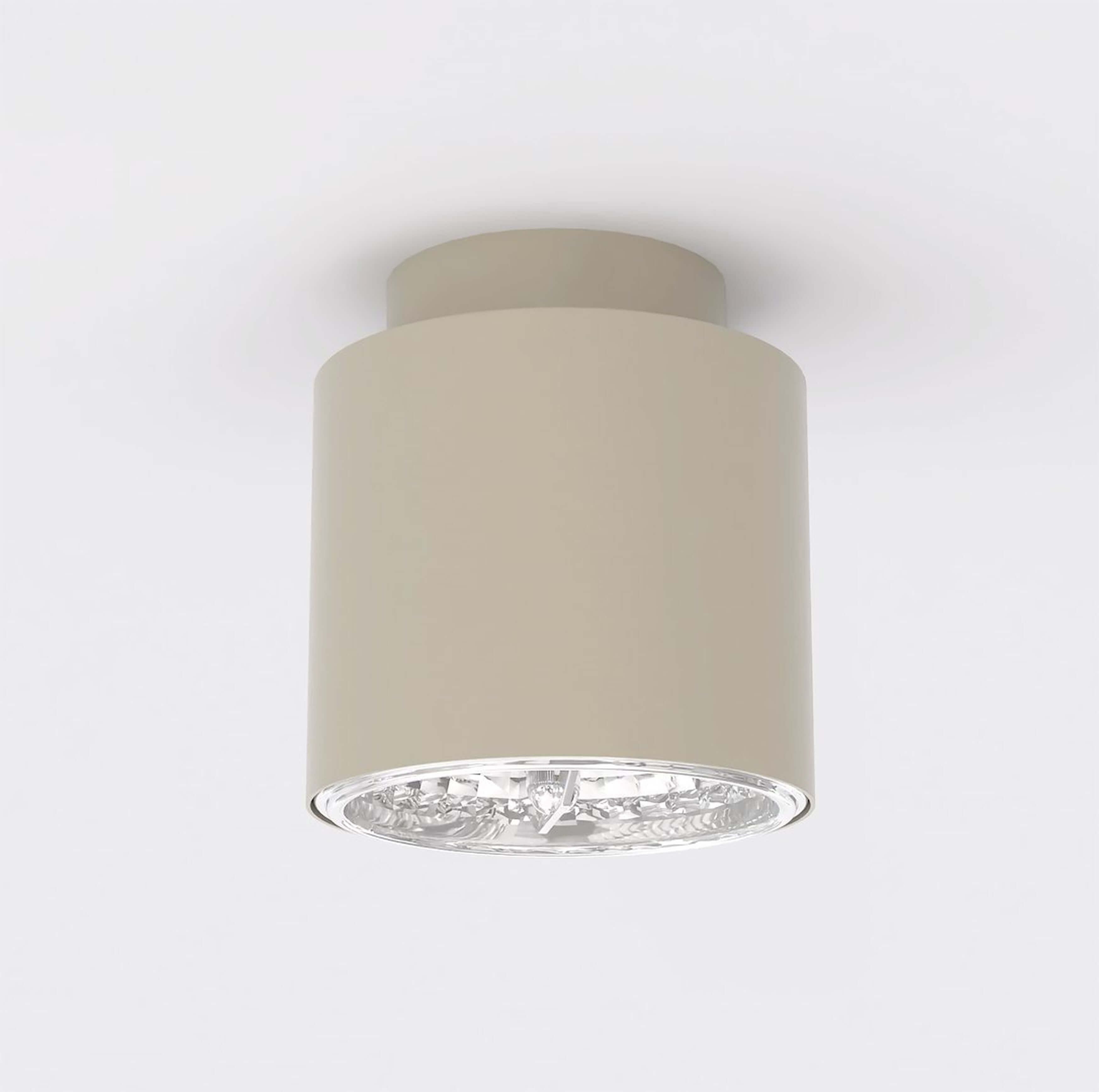Emibig Nano lámpara colgante 1x10 W beige 1698/1