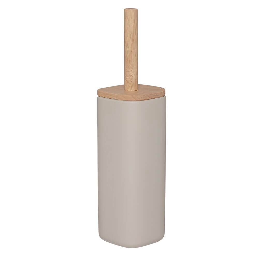 Sealskin Mind escobilla de baño apoyado beige 801124