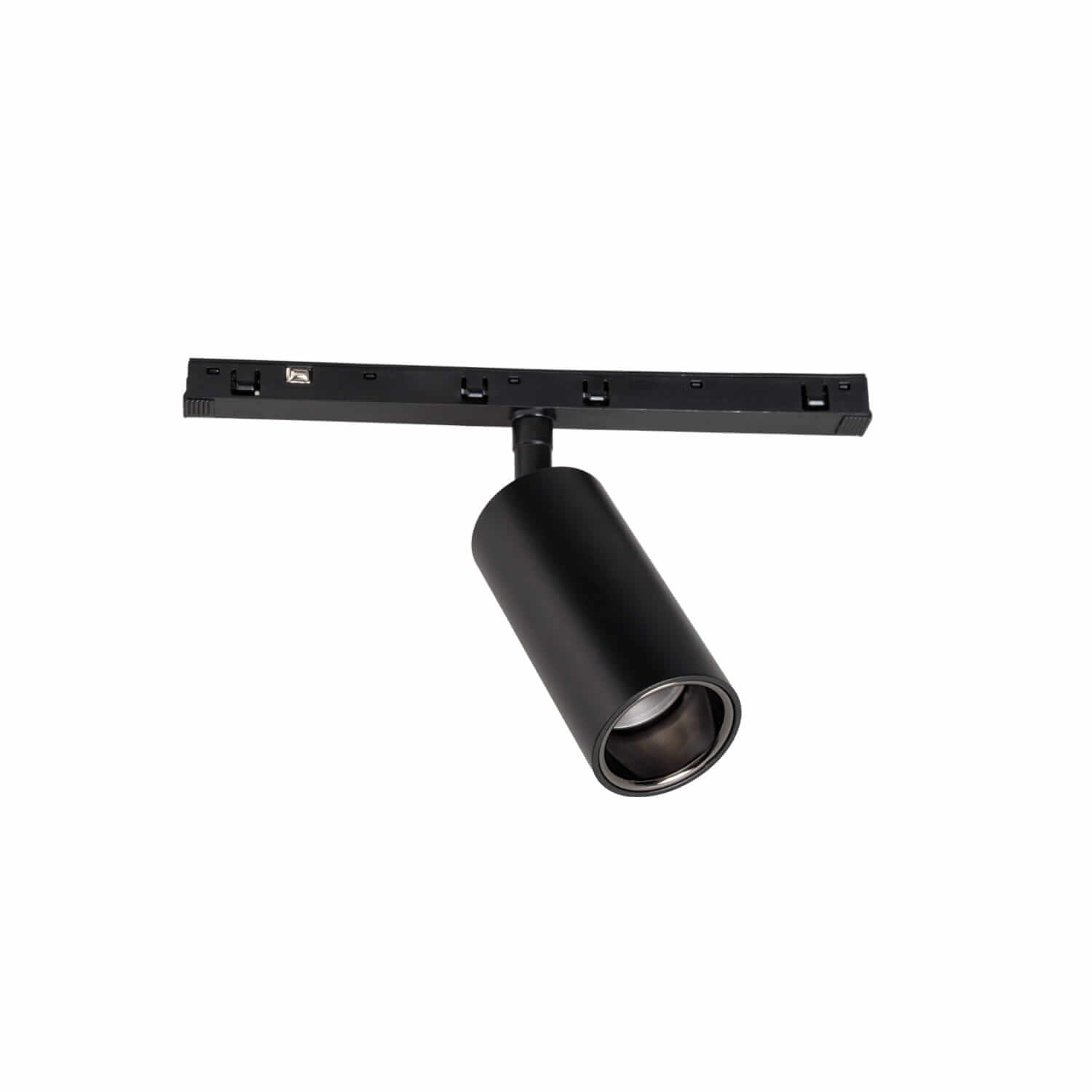 MaxLight Micro11 lámpara magnética 1x5 W negro N0001N