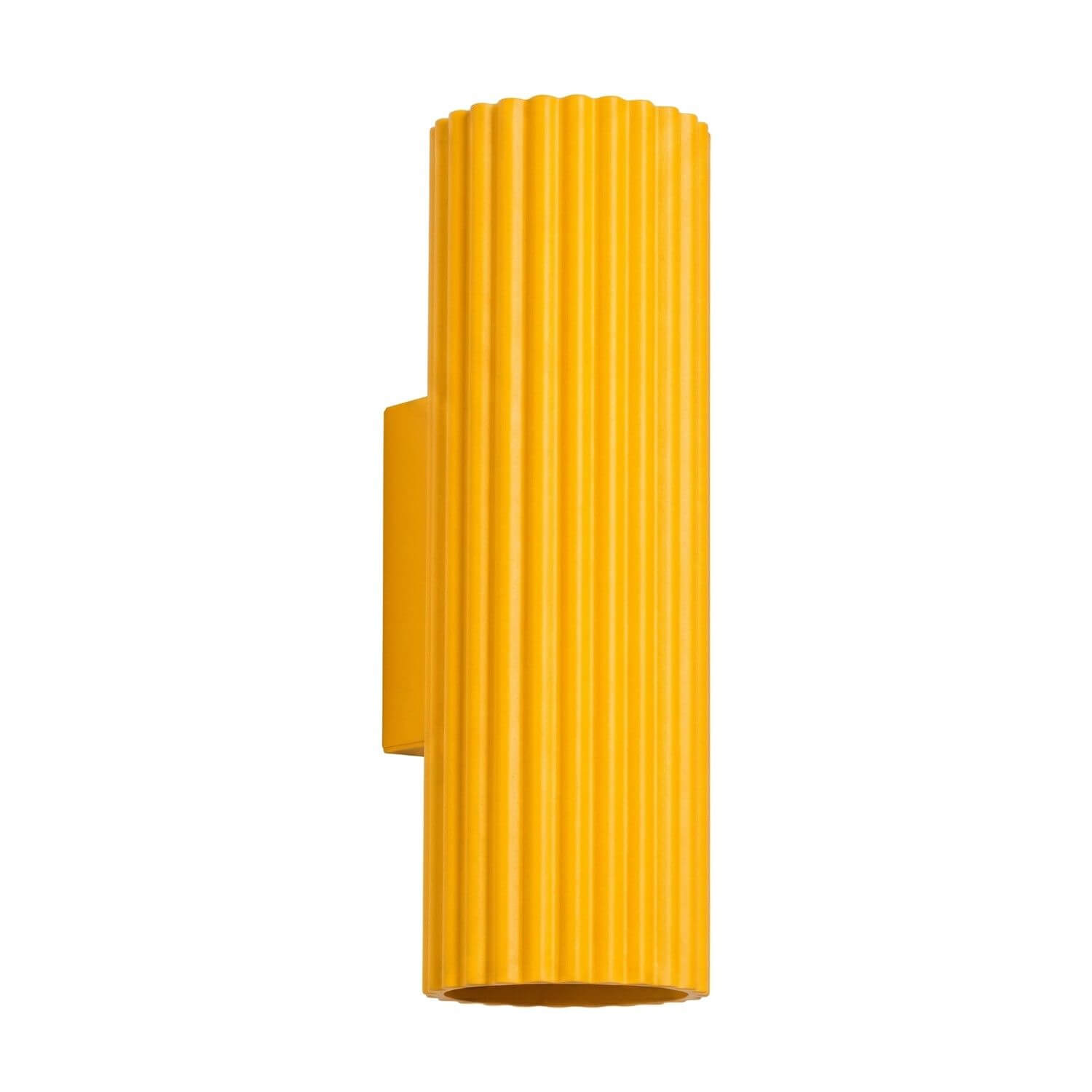 Sollux Lighting Karbon lámpara de pared 2x10 W amarillo SL.2345