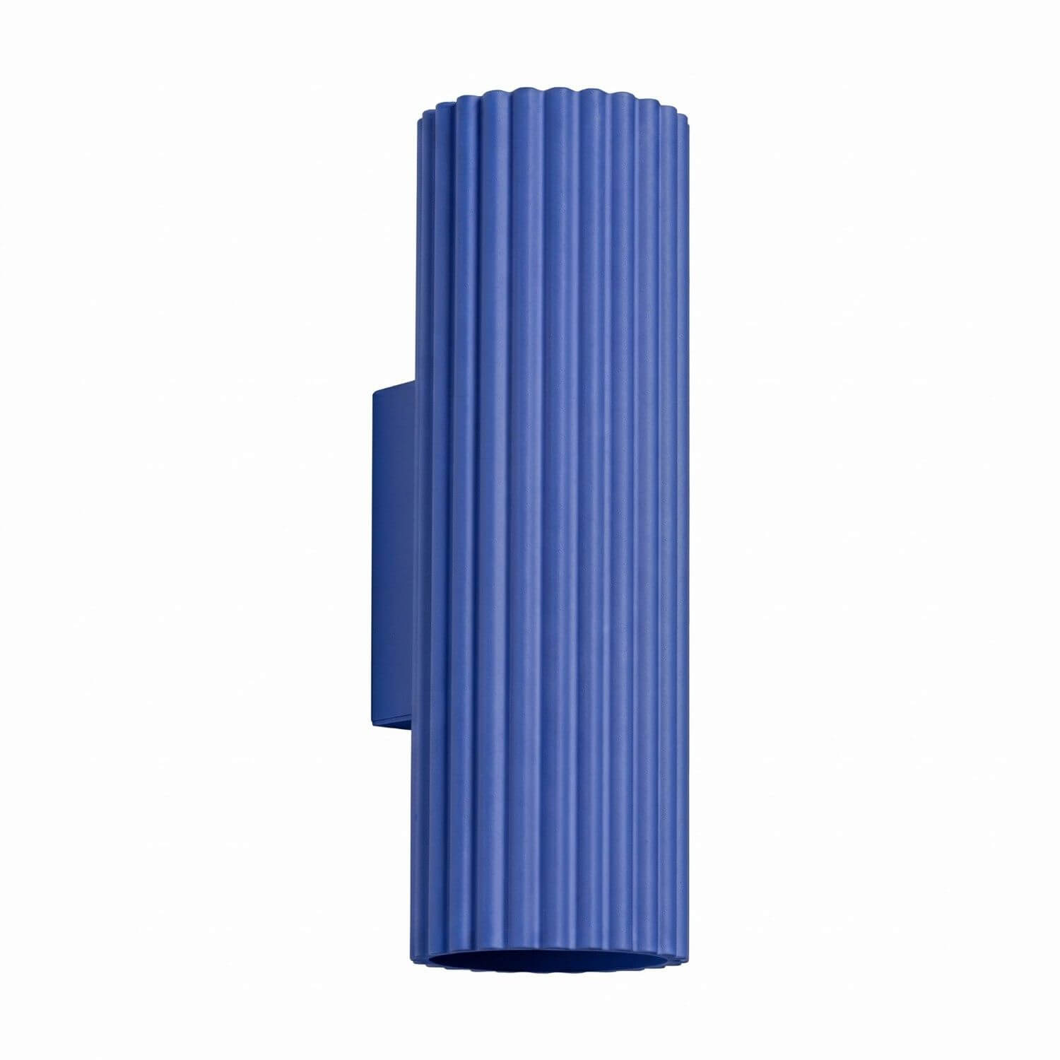 Sollux Lighting Karbon lámpara de pared 2x10 W azul SL.2316
