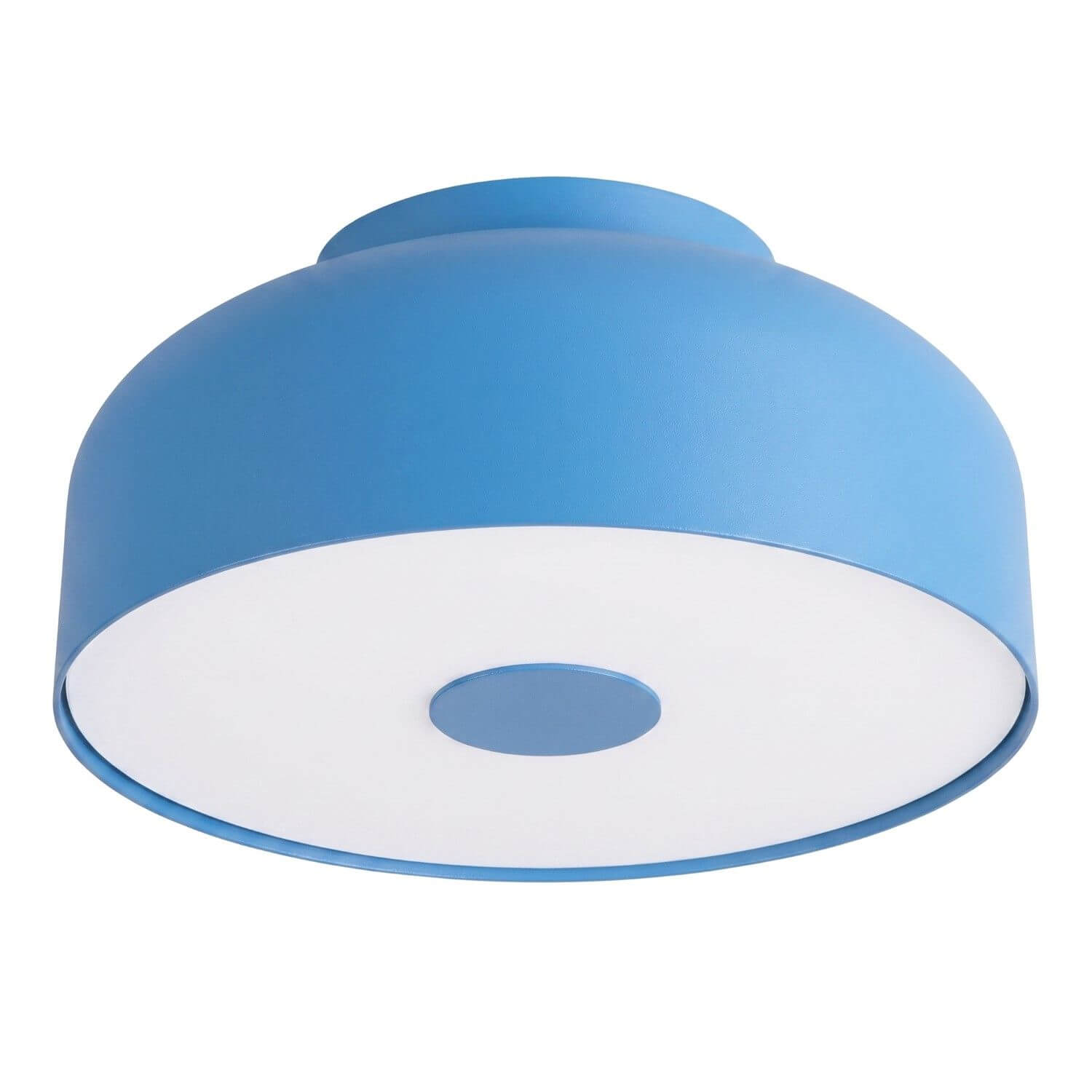 Sollux Lighting Omiq plafón x15 W azul SL.2287