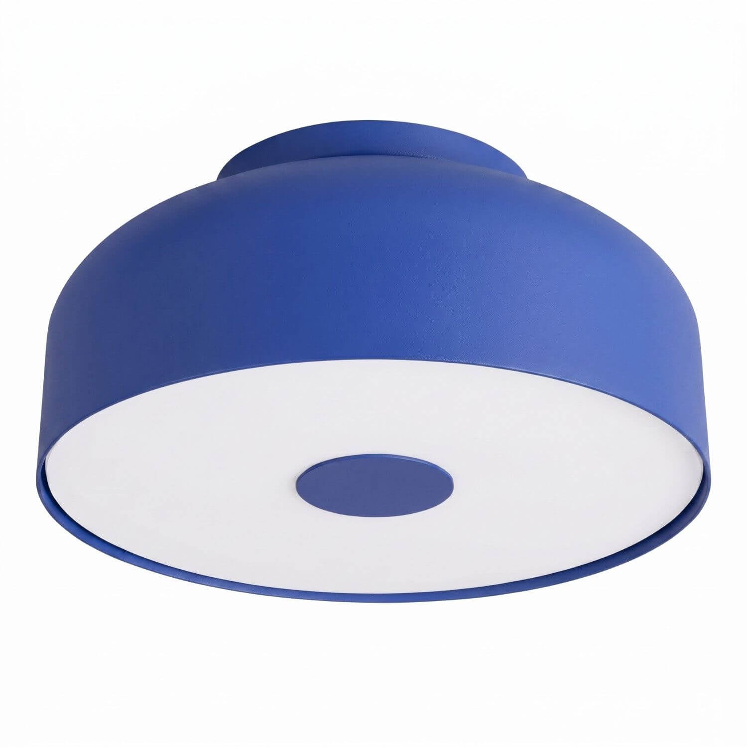 Sollux Lighting Omiq plafón x15 W azul SL.2281