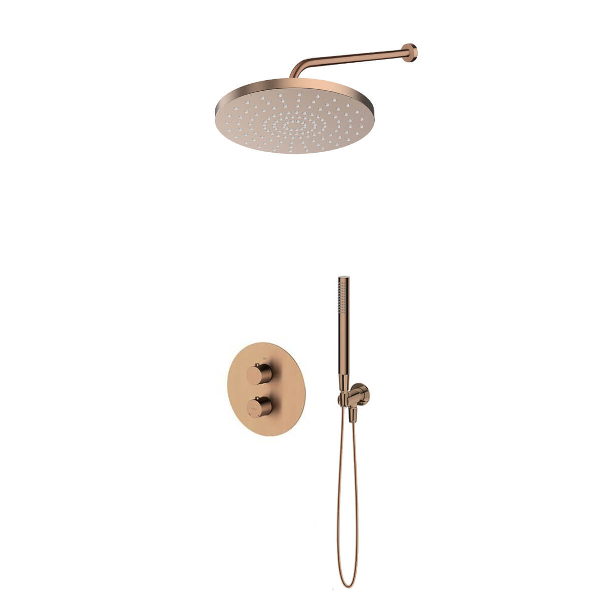 Conjunto grifo de bañera y ducha Oltens Katla 34600610, ducha con efecto lluvia Oltens Alvo 37011610, 39402610, 39304610, 37102610, 37200610