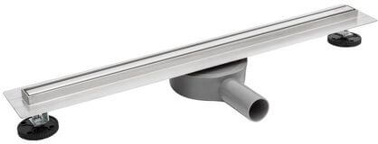 Balneo SLIM & LOW ProLine Inox desagüe lineal 60 cm cromo A0401010201-1