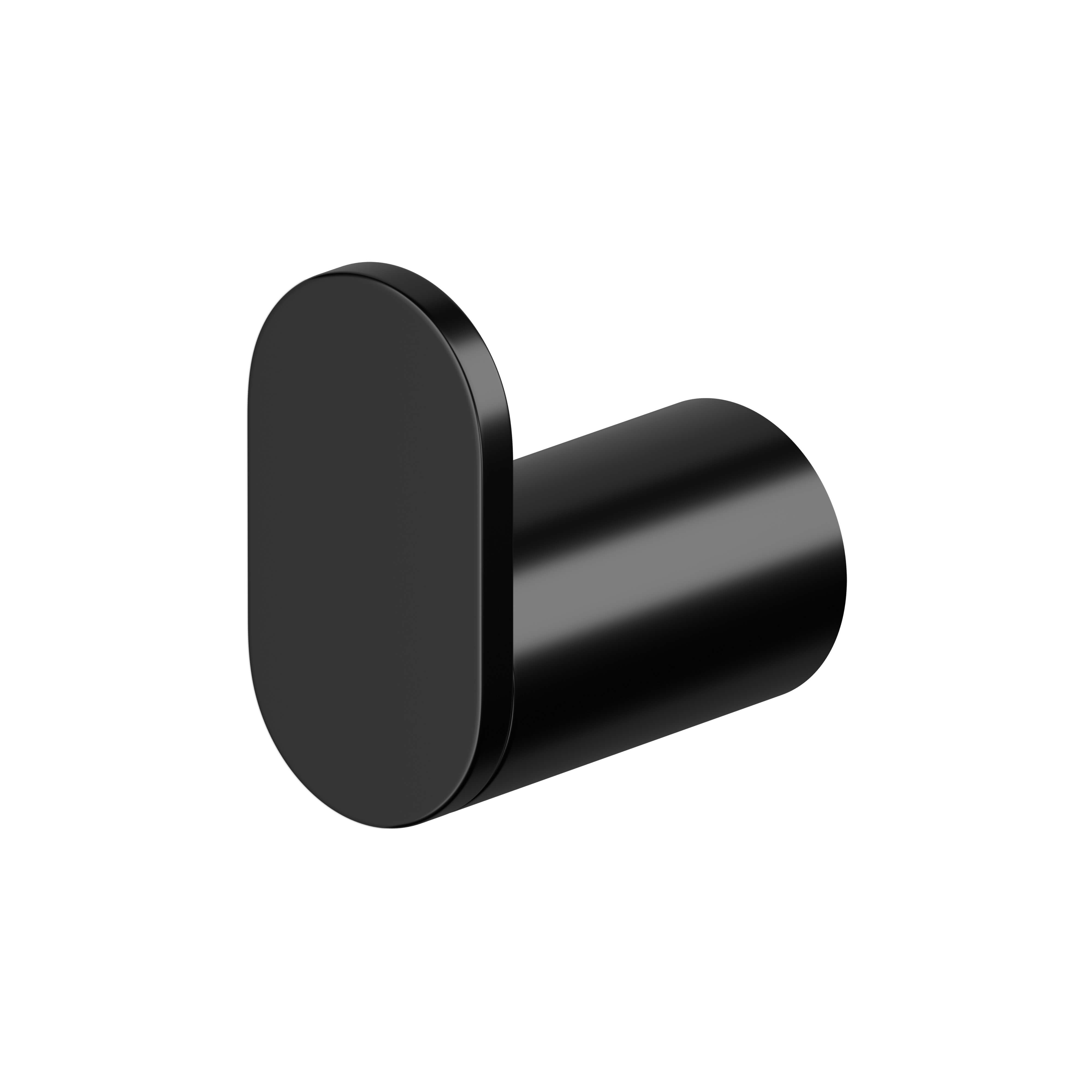 Cersanit Universal toallero negro S1001-167