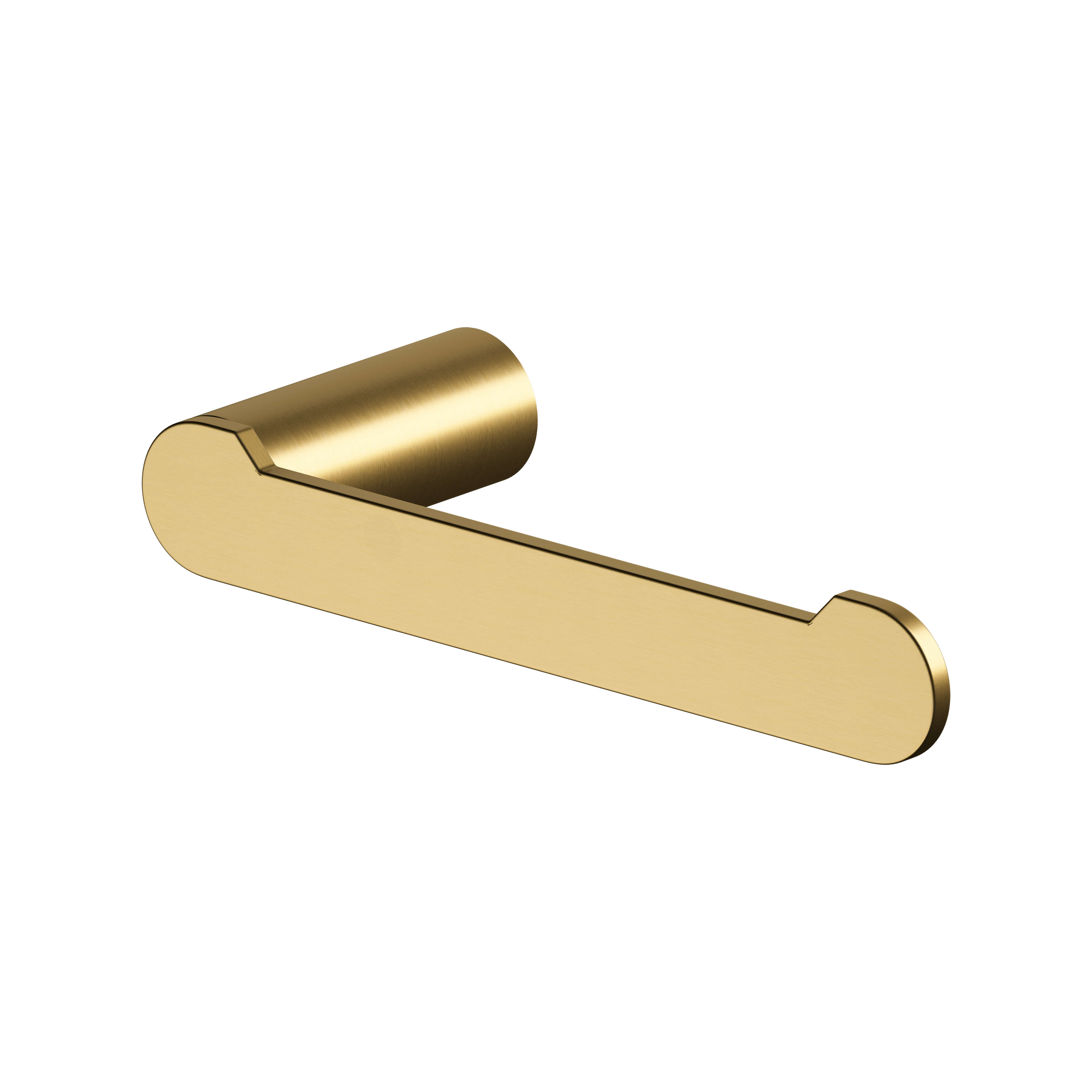 Cersanit Universal portarrollos de papel higiénico oro S1055-003