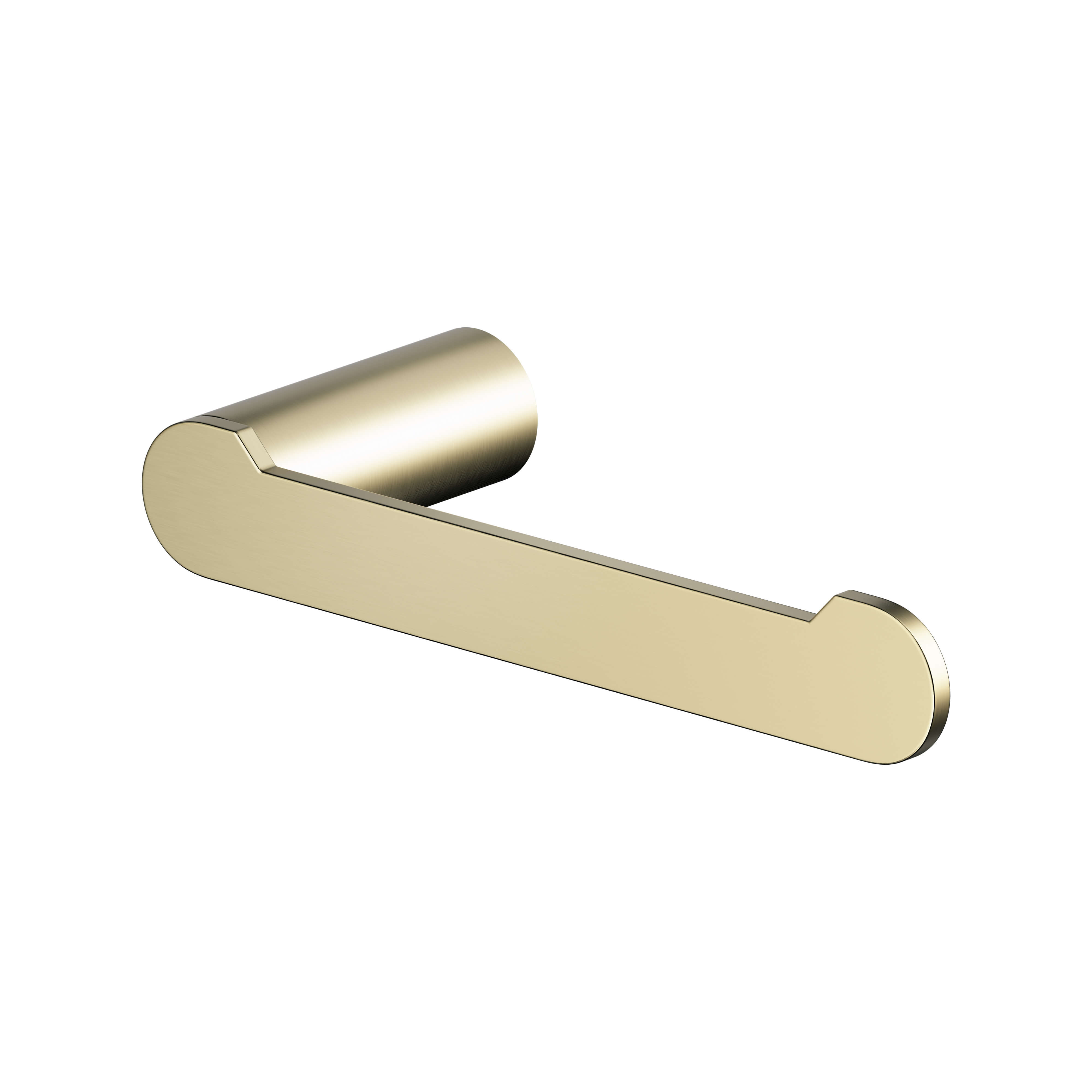 Cersanit Universal portarrollos de papel higiénico oro S1055-002