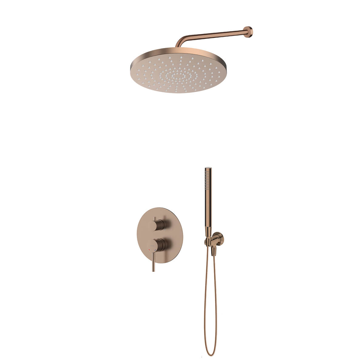 Conjunto grifo de bañera y ducha Oltens Molle 34113610, ducha con efecto lluvia Oltens Alvo 37011610, 39402610, 39304610, 37102610, 37200610