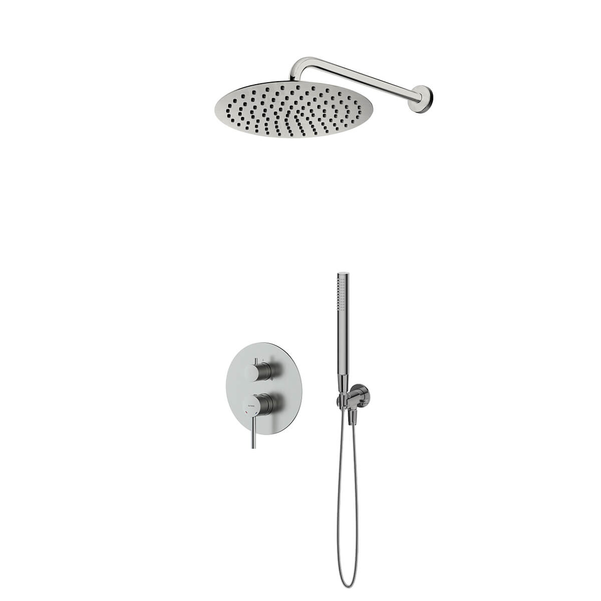 Conjunto grifo de bañera y ducha Oltens Molle 34113910, ducha con efecto lluvia Oltens Vindel 37006910, 39402910, 39304910, 37102910, 37200910