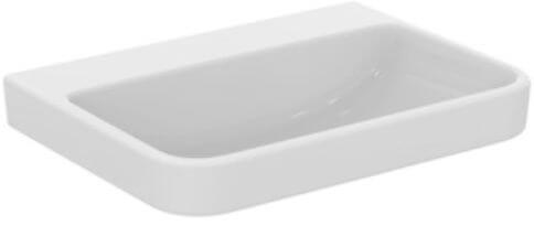 Ideal Standard i.life B lavabo 65x48 cm rectangular clásico blanco brillante T533801