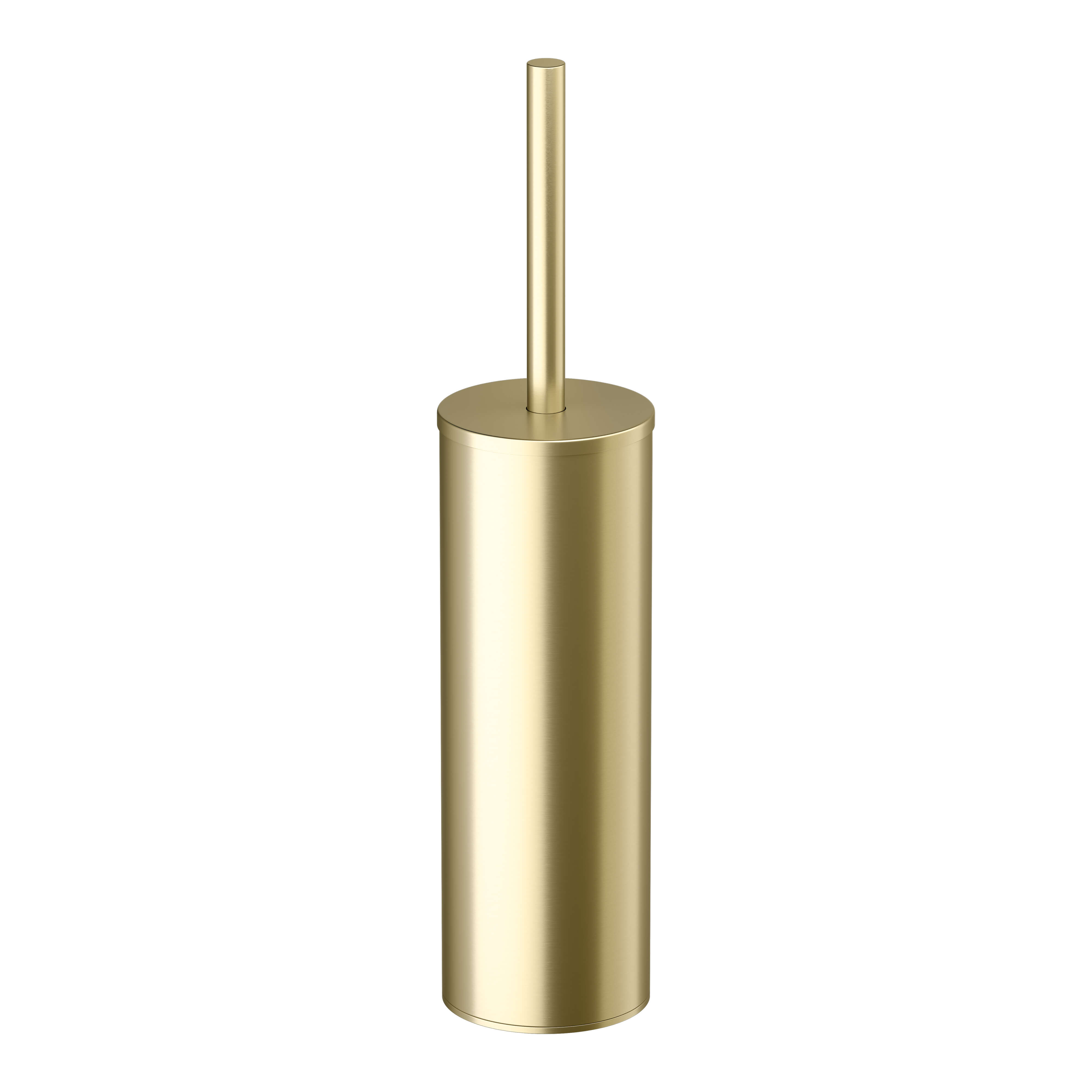 Cersanit Universal escobilla de baño apoyado oro S1001-173