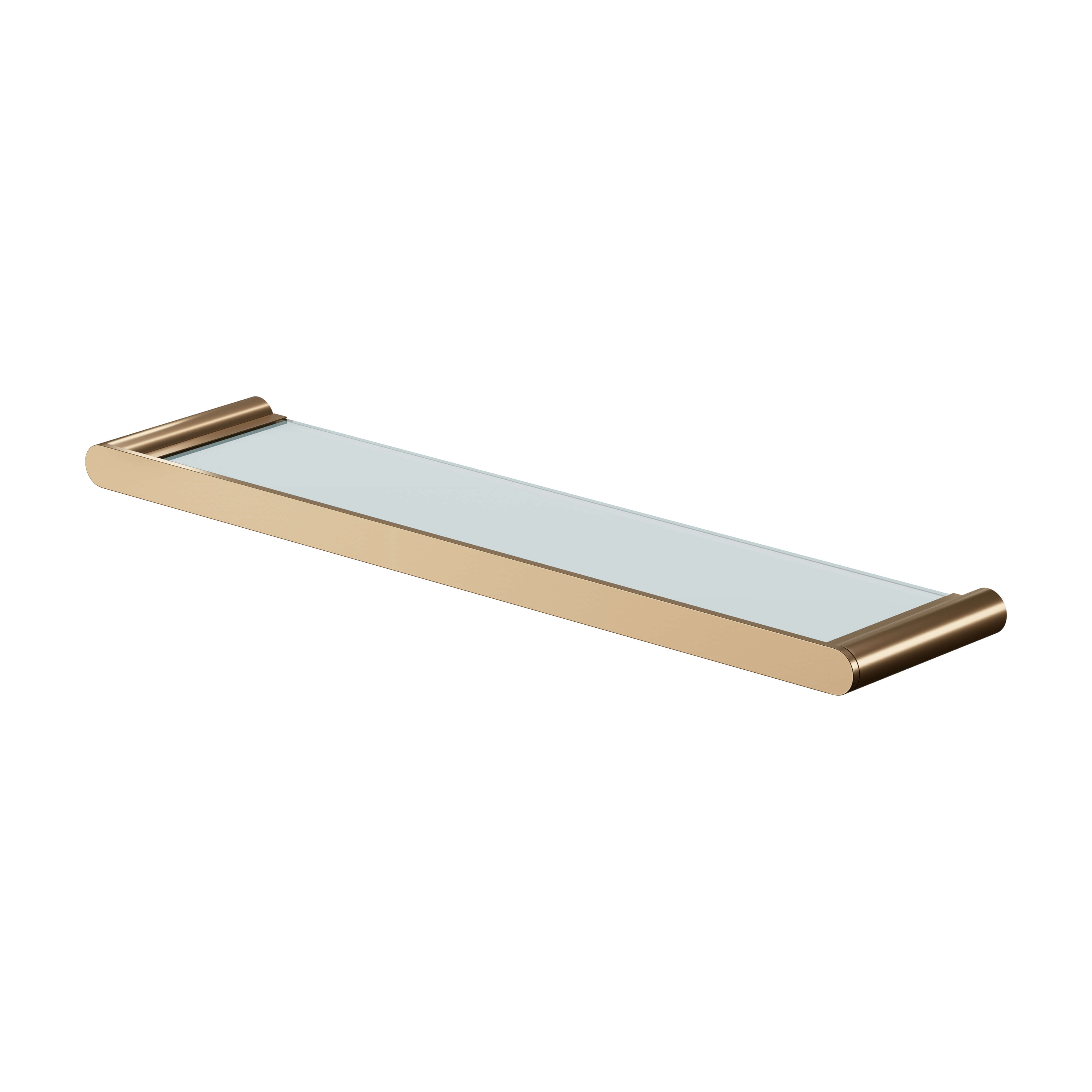 Cersanit Universal estante de baño 55.5 cm cobre S1055-016