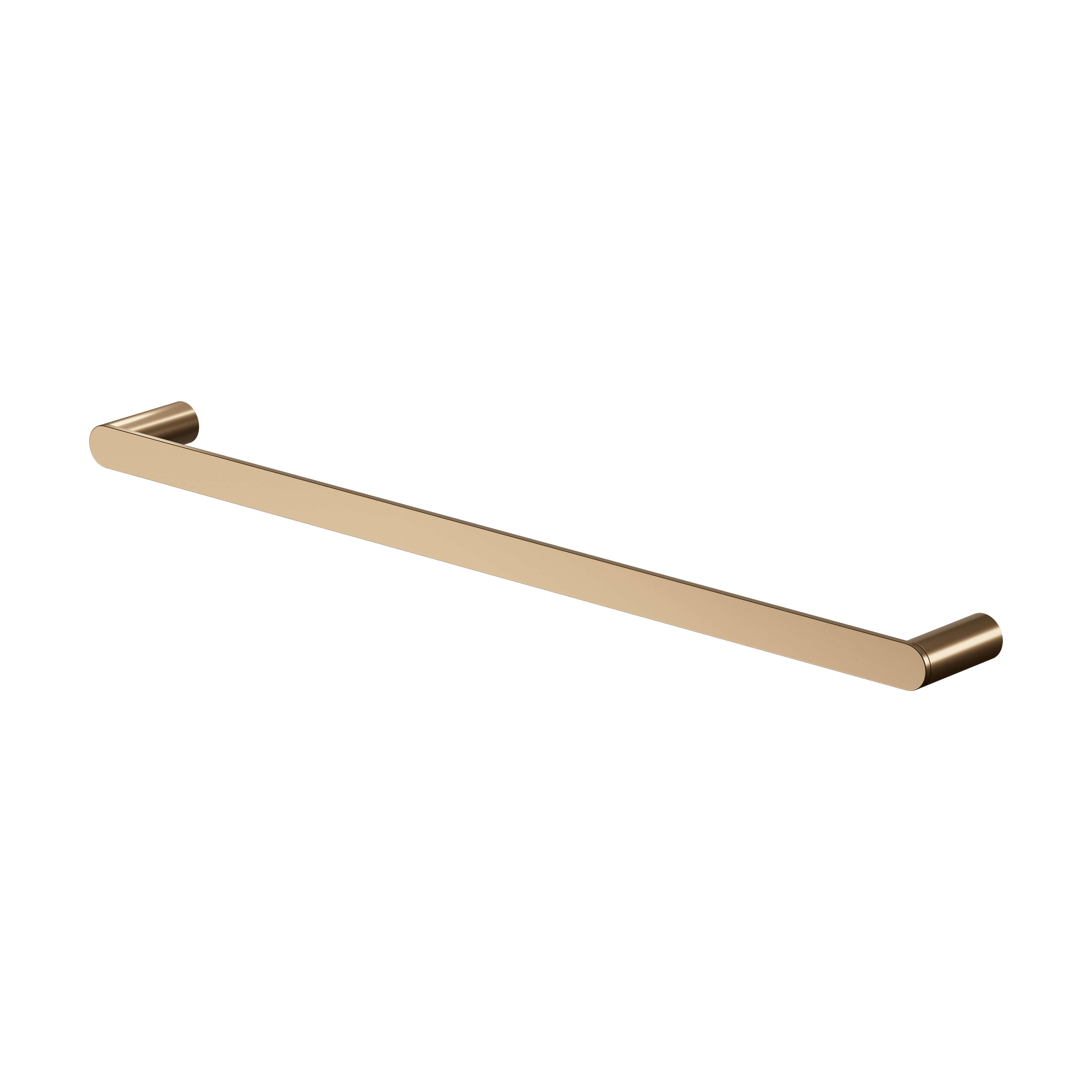 Cersanit Universal barra para toallas cobre S1055-020