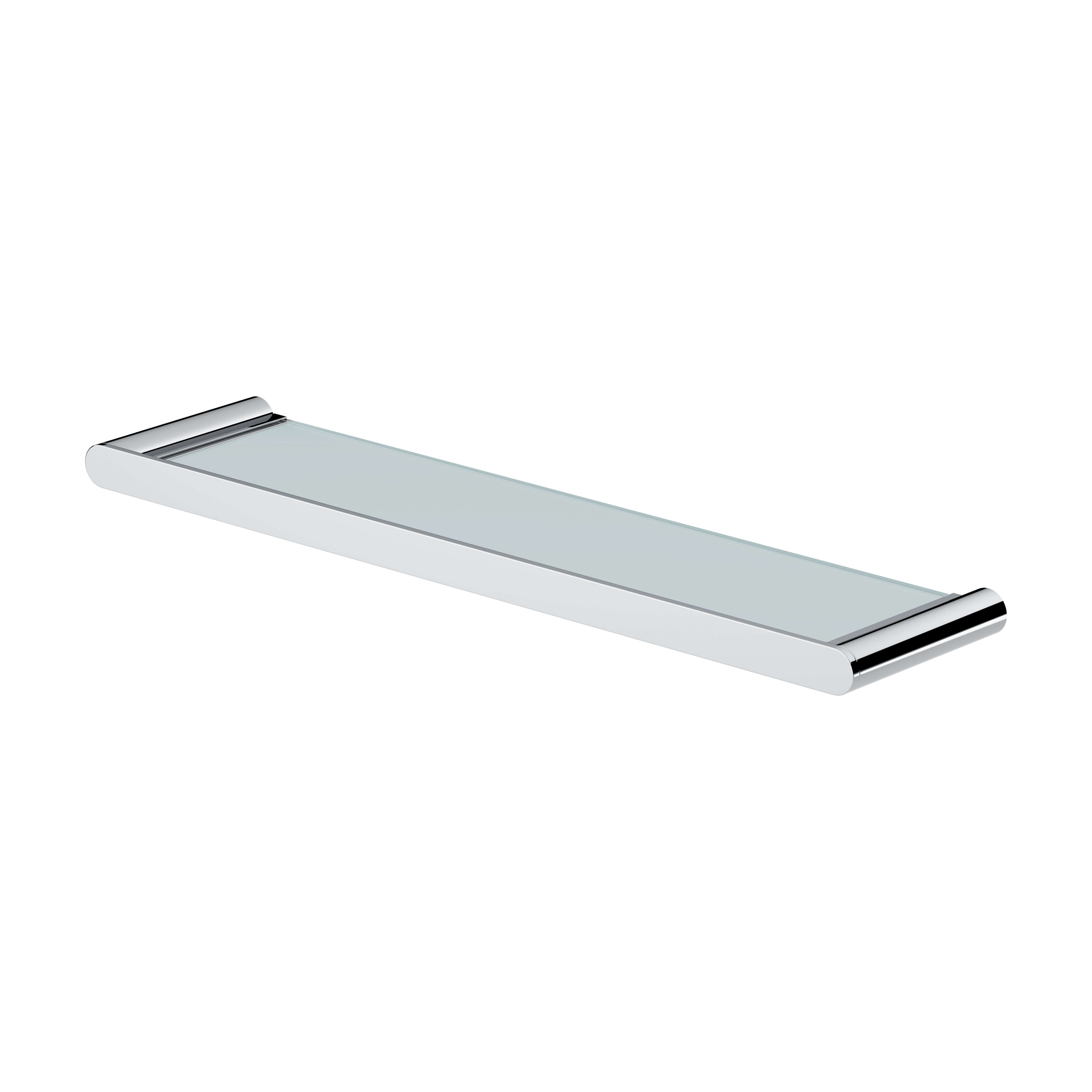 Cersanit Universal estante de baño 55.5 cm cromo S1001-170
