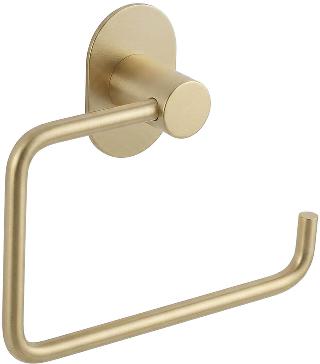 Laveo Miri toallero oro ALM_G20C