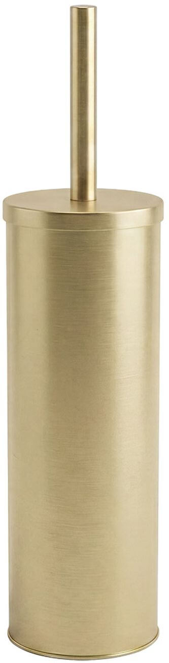 Laveo Miri escobilla de baño apoyado oro ALM_G50C