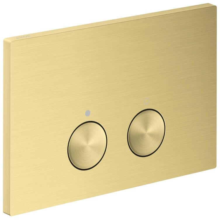 Axor FlushPlate botón de descarga para WC || 42530950