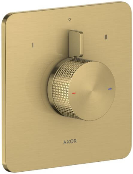 Axor Citterio C grifo de bañera y ducha empotrado || 49451950