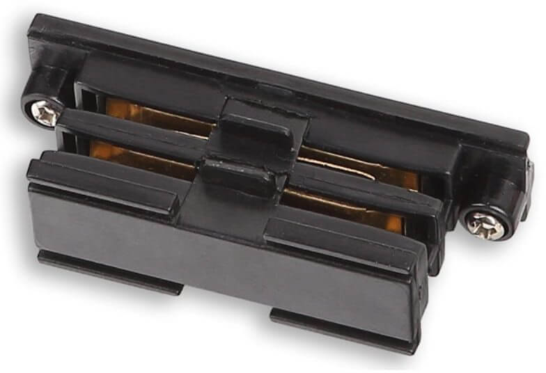 MaxLight 3F conector x W negro MHT1-I-BK
