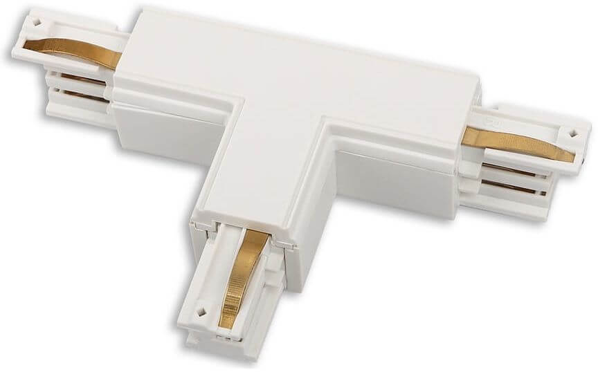 MaxLight 3F conector x W blanco MHT1-T/L-WH