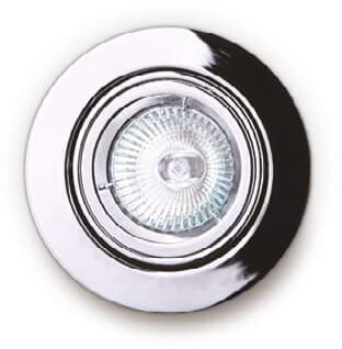 MaxLight Everest lámpara de techo 1x50 W cromo H0038
