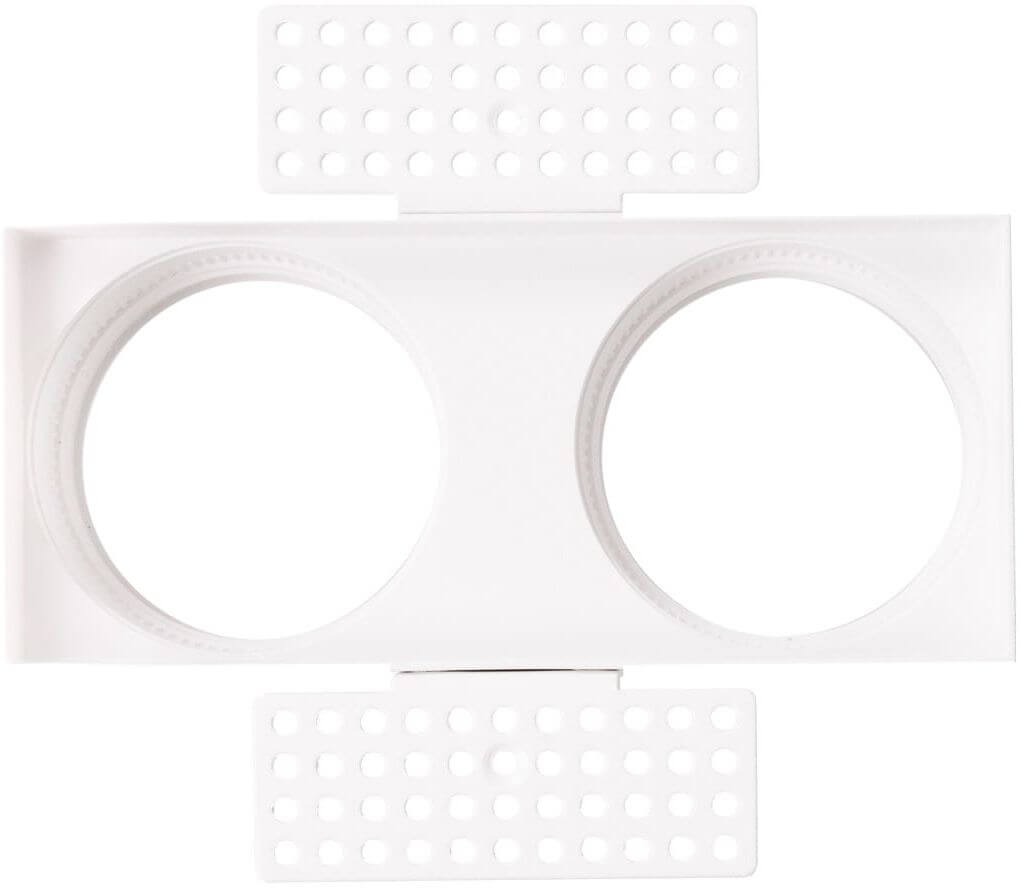 MaxLight Spilio lámpara empotrada 1x W blanco H190.06