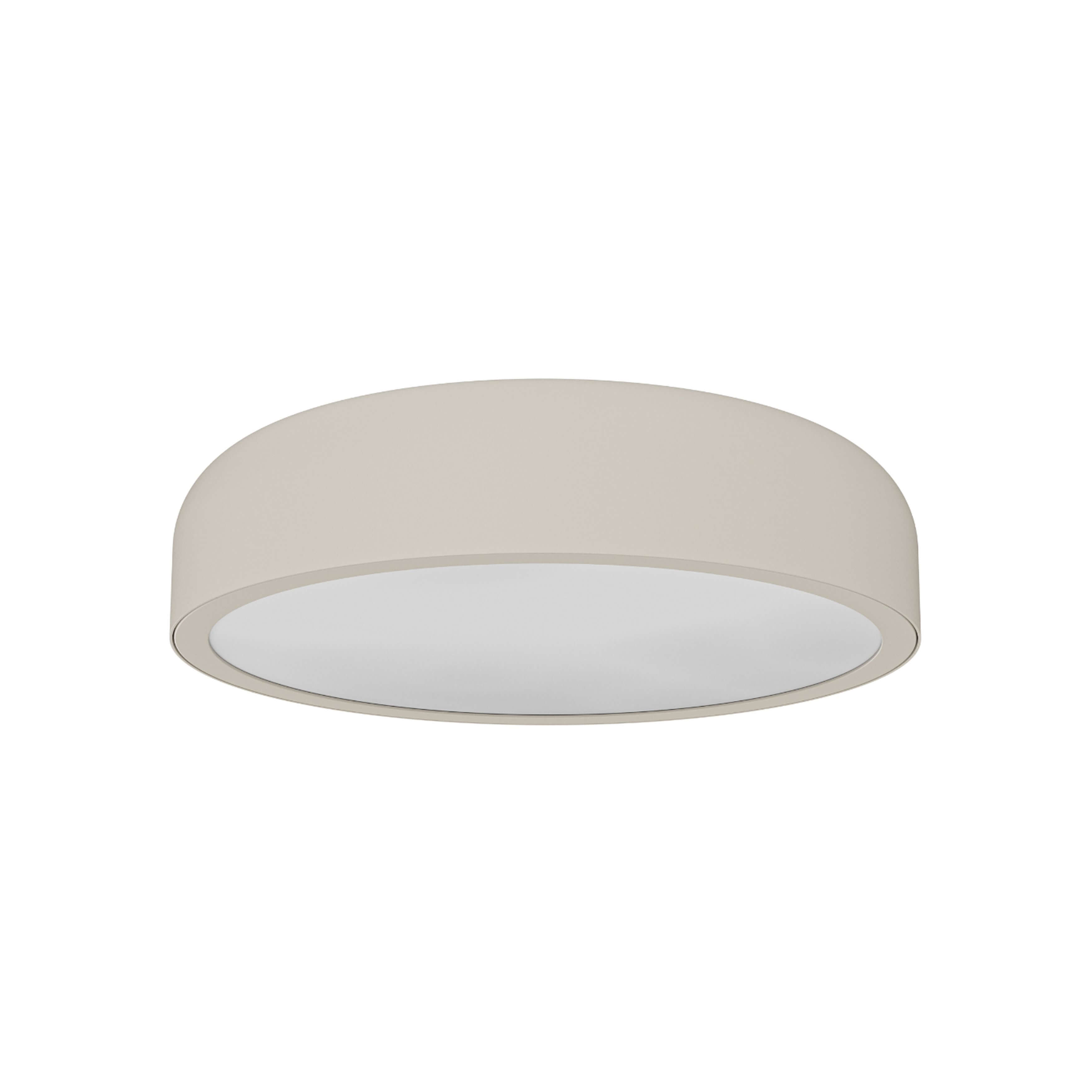 Open Design Cedrone lámpara de techo 1x14 W blanco OR85938