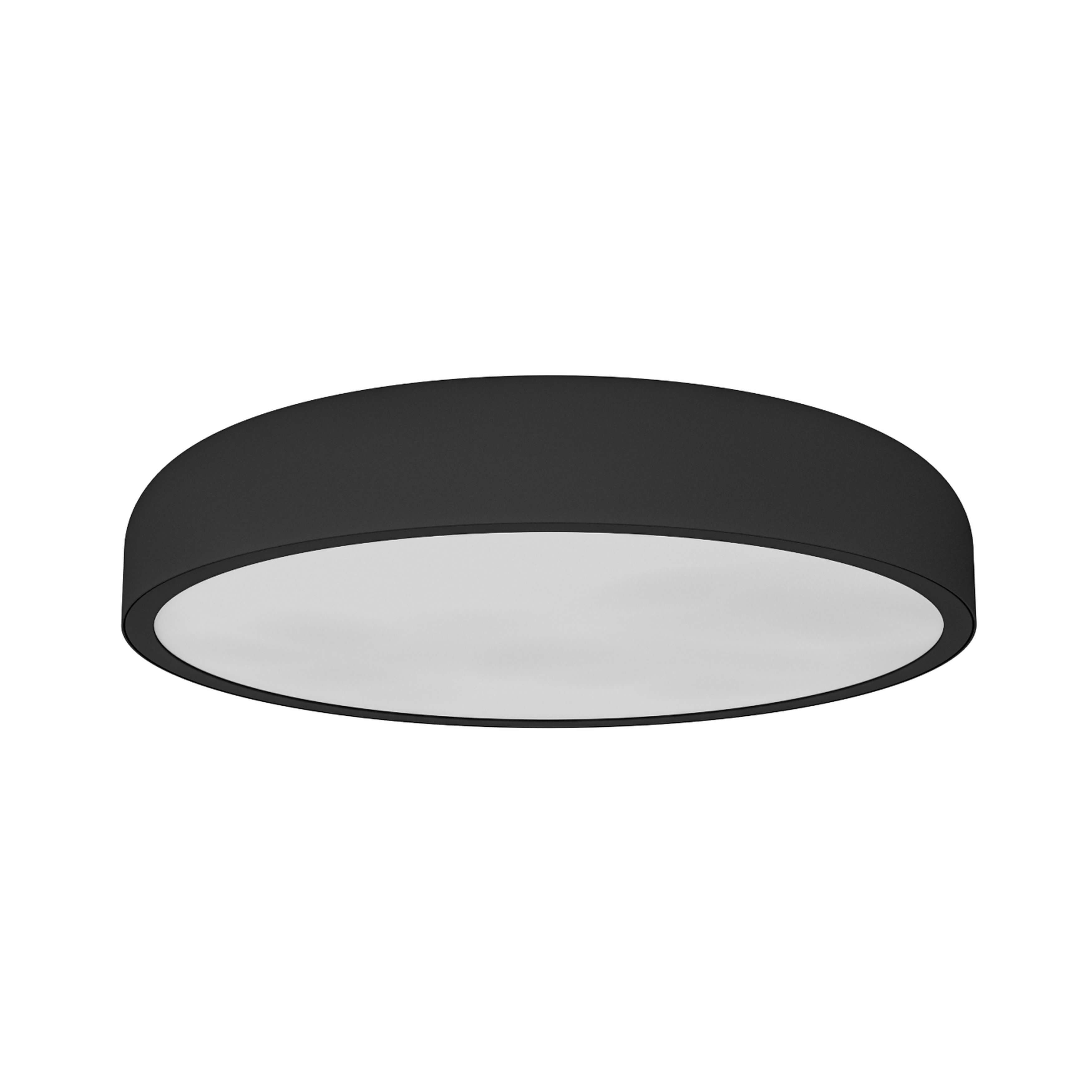 Open Design Cedrone lámpara de techo 1x25 W negro OR85952