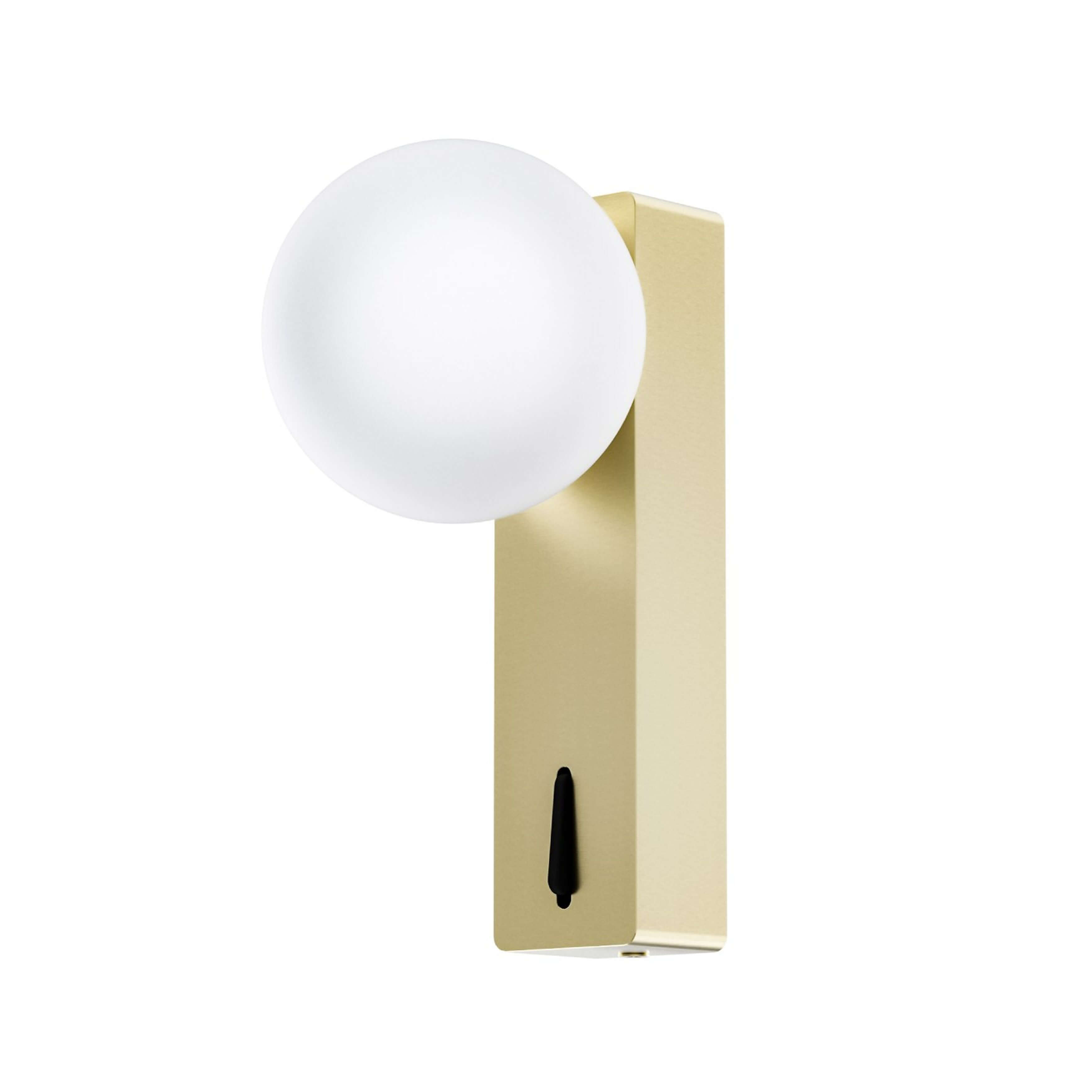 Open Design Bolleta lámpara de techo 1x8 W oro OR85563