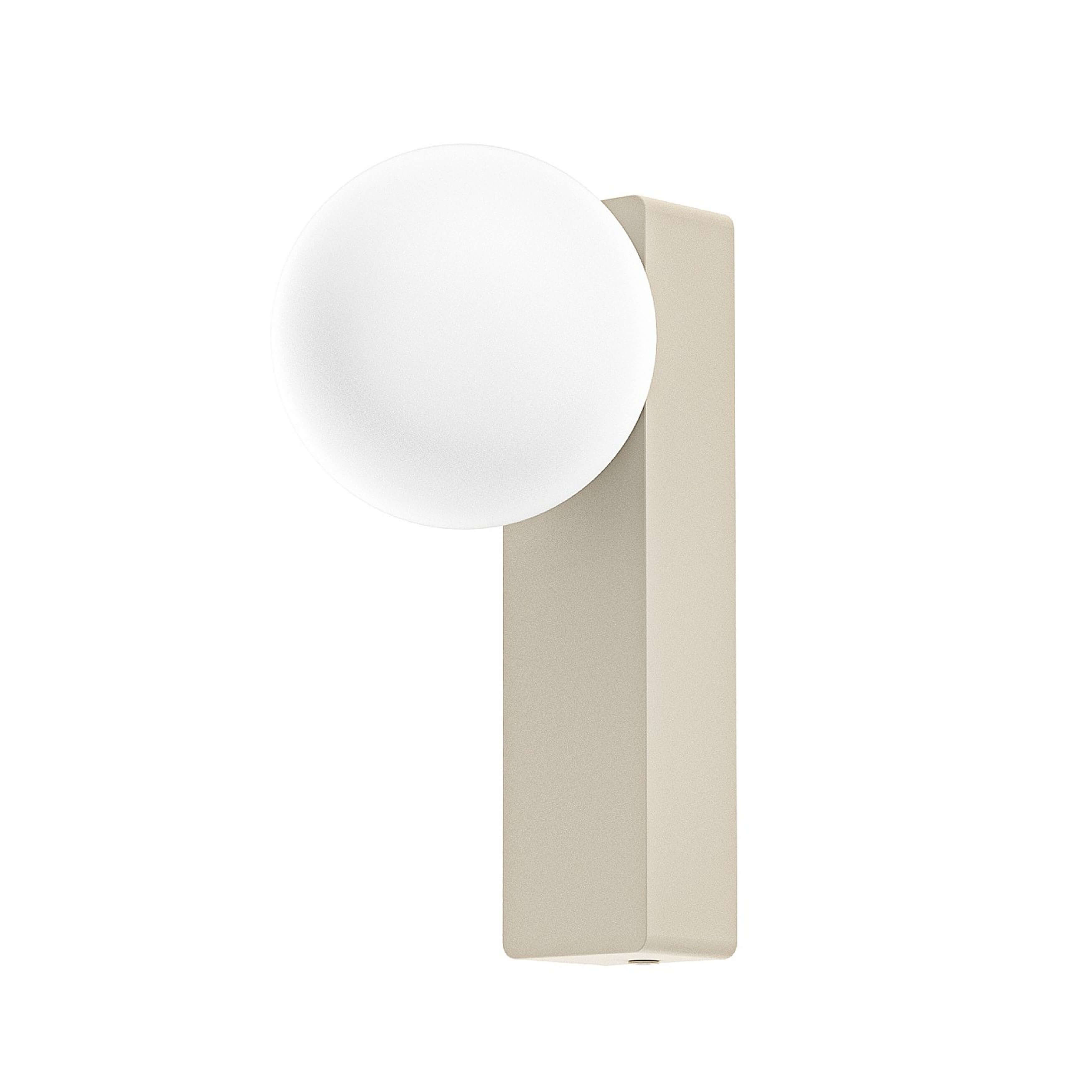 Open Design Bolleta lámpara de techo 1x8 W blanco OR85549